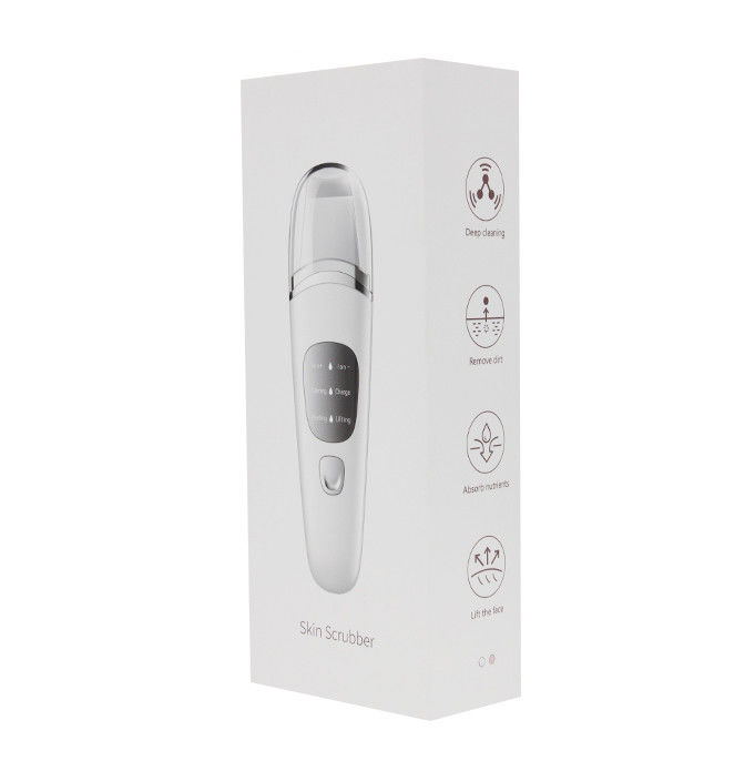 USB 플러그 미니 휴대용 초음파 피부 스크러버
