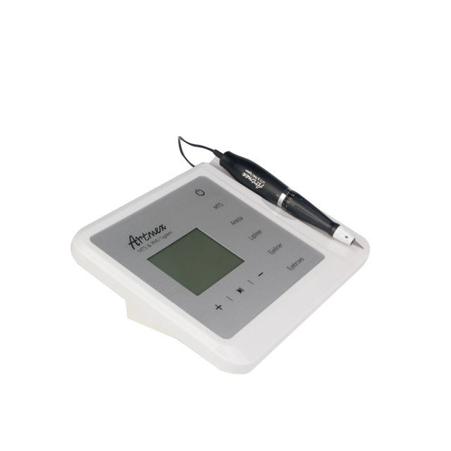 조정 가능한 바늘 길이가 0.25-2.5mm Artmex V9 눈 연필/ 눈꺼풀/ 색소를 위한 데르마 펜