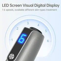 2023 M8S 데르마 롤링 시스템 얼굴과 몸의 피부 재생을 위한 궁극적인 Dr 펜