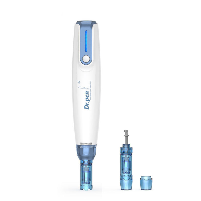 최신 디자인의 Dr.pen A9 6 스피드 컨트롤과 LED 라이트 디스플레이 입력/출력 110-220V