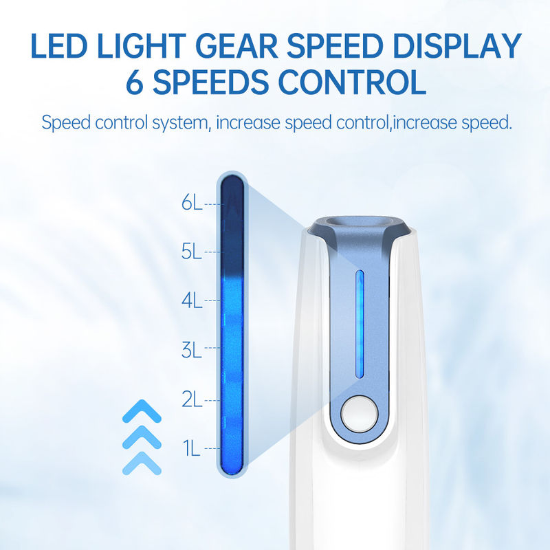 최신 디자인의 Dr.pen A9 6 스피드 컨트롤과 LED 라이트 디스플레이 입력/출력 110-220V