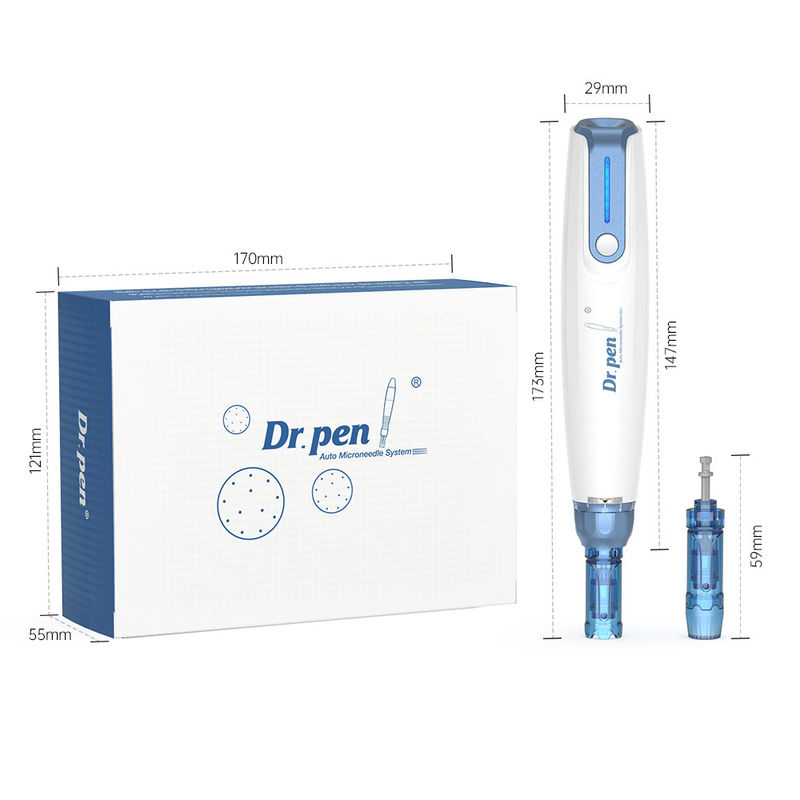 최신 무선 데르마 펜 Dr Pen 강력한 마이크로네일링 펜 마이크로네일펜 Dr Ultima A9