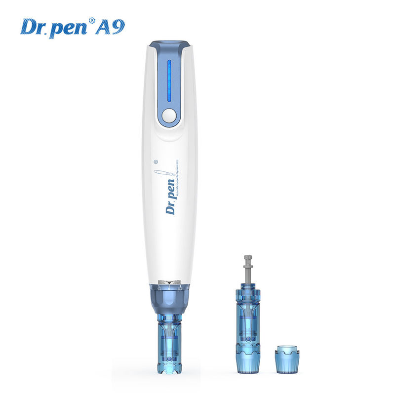 최신 무선 데르마 펜 Dr Pen 강력한 마이크로네일링 펜 마이크로네일펜 Dr Ultima A9