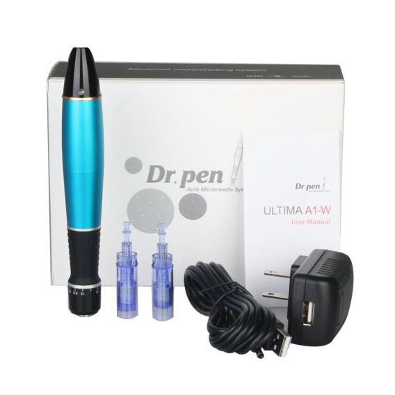 IT 플러그형 무선 피부 페인 (Wireless Dermapen) 은 미세한 선과 주름을 효과적으로 치료합니다.