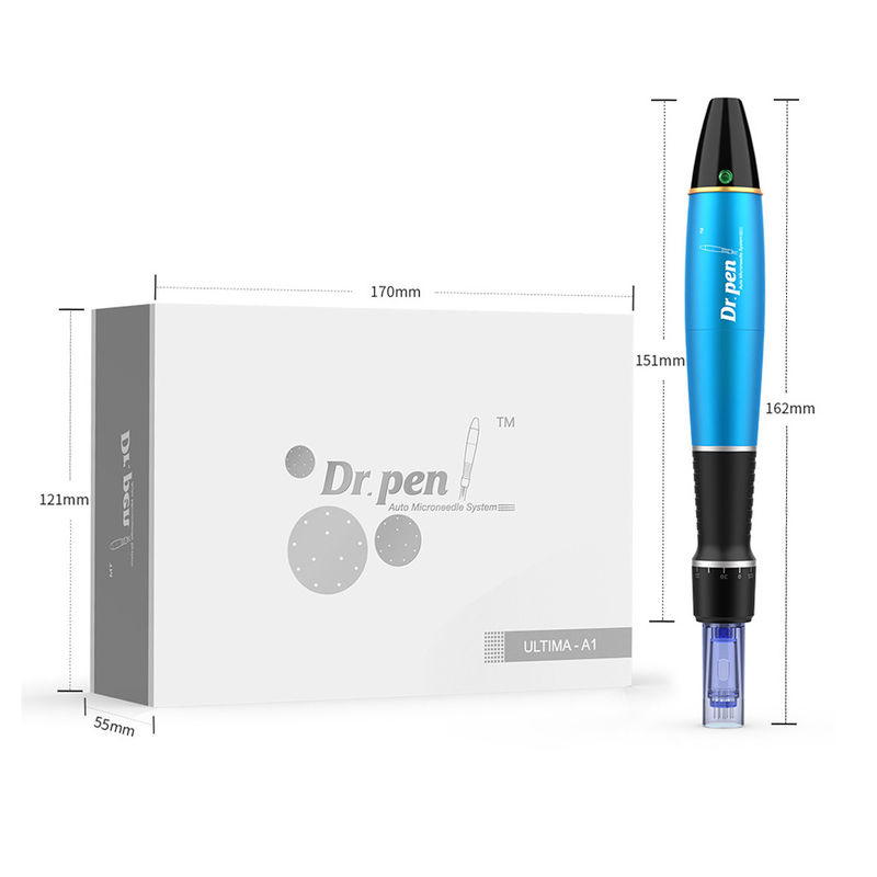 IT 플러그형 무선 피부 페인 (Wireless Dermapen) 은 미세한 선과 주름을 효과적으로 치료합니다.
