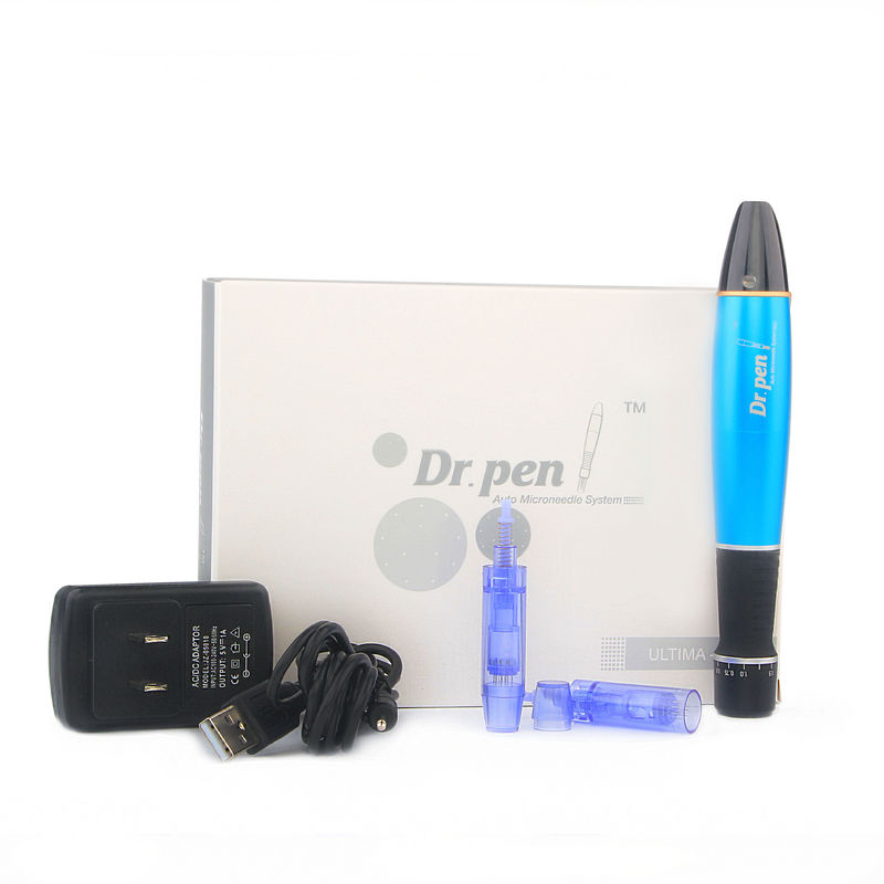 IT 플러그형 무선 피부 페인 (Wireless Dermapen) 은 미세한 선과 주름을 효과적으로 치료합니다.