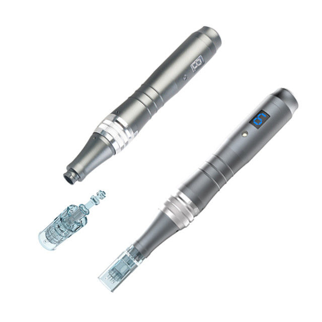 디지털 디스플레이와 6개의 스피드를 가진 Dr Pen M8 Derma Pen