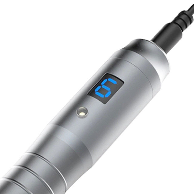 디지털 디스플레이와 6개의 스피드를 가진 Dr Pen M8 Derma Pen