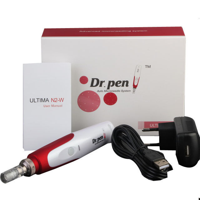 바요네트형 바늘 Dr. Derma Pen N2-W 눈 아래 부풀어오르는 궁극적인 해결책