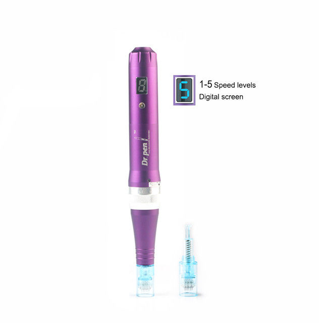 Dr Derma Pen X5 전기 마이크로네일 시스템