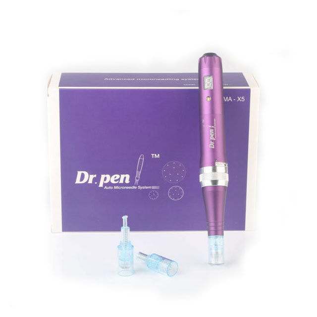 Dr Derma Pen X5 전기 마이크로네일 시스템