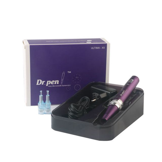 Dr Derma Pen X5 전기 마이크로네일 시스템