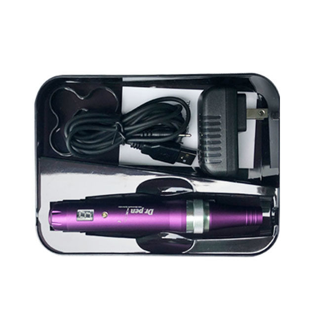 Dr Derma Pen X5 전기 마이크로네일 시스템