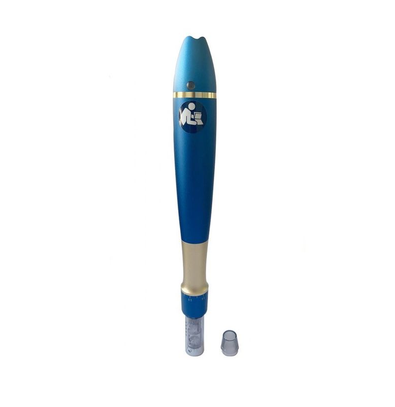 강력한 Ultima Q1-W 마이크로네일 메소 닥 펜, 조정 가능한 바늘 길이 0. 25~ 3.0mm