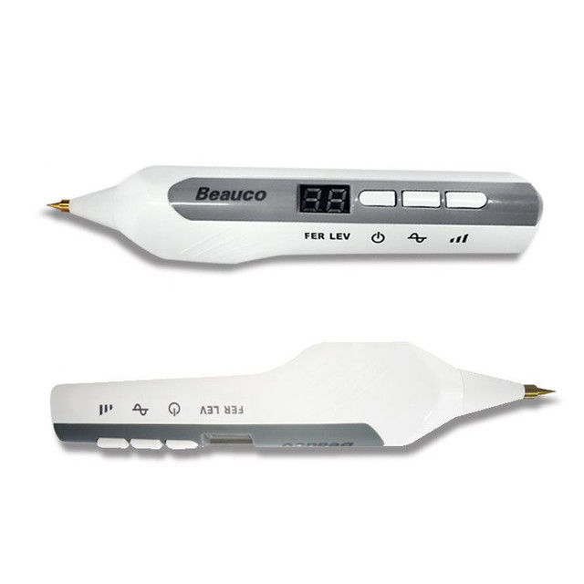 110V-240V 등급 전압 문신 제거 뷰티 케어용 재충전 가능한 미니 몰 레이저 펜