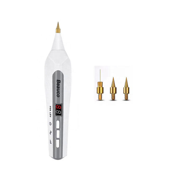 110V-240V 등급 전압 문신 제거 뷰티 케어용 재충전 가능한 미니 몰 레이저 펜