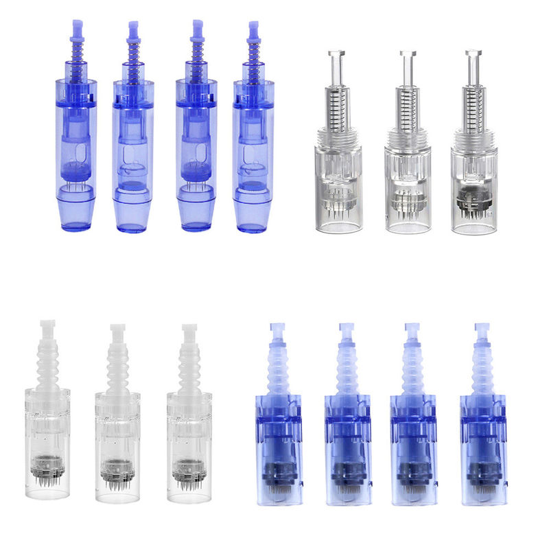 OEM 2024 A1 A6 M5 M7 M8 DR 펜 특수 마이크로네일 피부 펜 카트리지는 탈모 방지