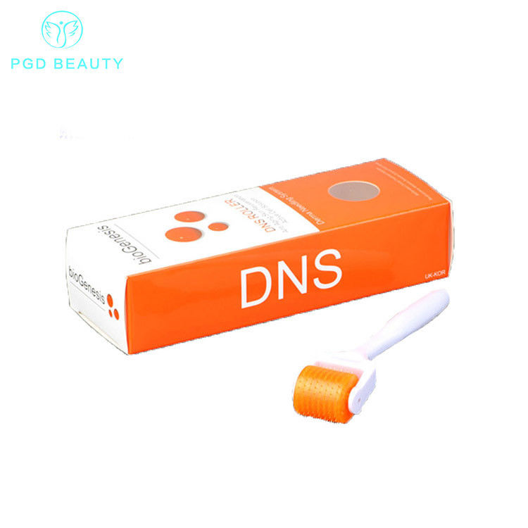 다크 서클에 대한 Dns 데르마 롤러와 메소 롤러 바이오그의 장점을 경험하십시오.