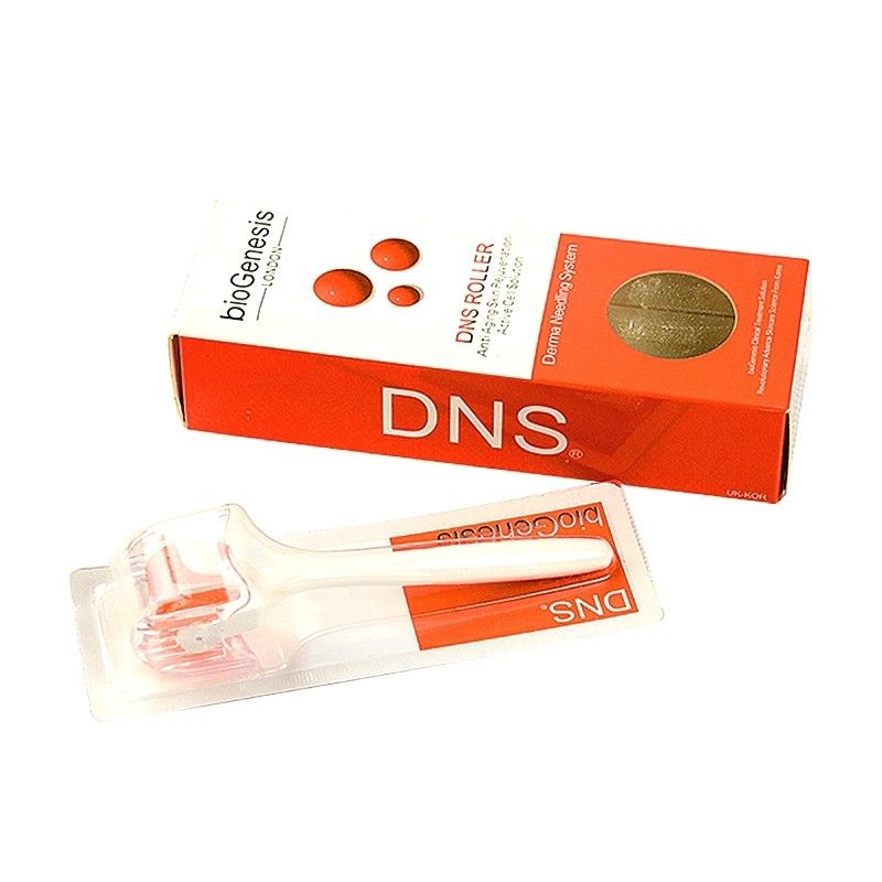 다크 서클에 대한 Dns 데르마 롤러와 메소 롤러 바이오그의 장점을 경험하십시오.